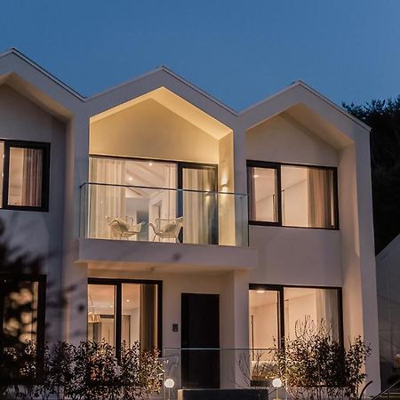 Albescent Poolvilla Gyeongju Esterno foto