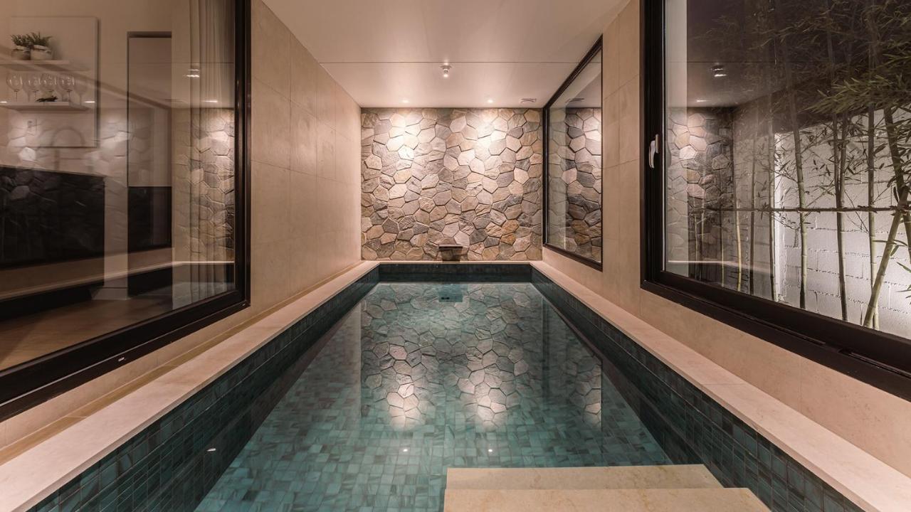 Albescent Poolvilla Gyeongju Esterno foto